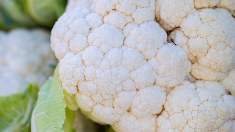 List Of 11 Cauliflower Benefits